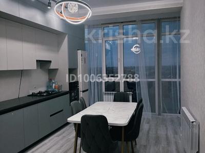 2-комнатная квартира · 65 м² · 11/11 этаж, мкр Айгуль, Ульяны Громовой 18 — абулхайр хана за 34 млн ₸ в Уральске