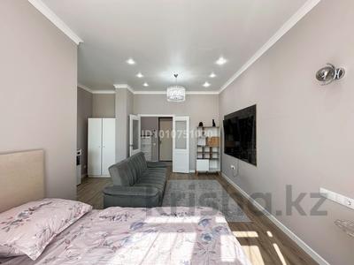 1-бөлмелі пәтер · 56 м² · 3/14 қабат, Пр.Тайманова 48, бағасы: 20 000 ₸ в Атырау