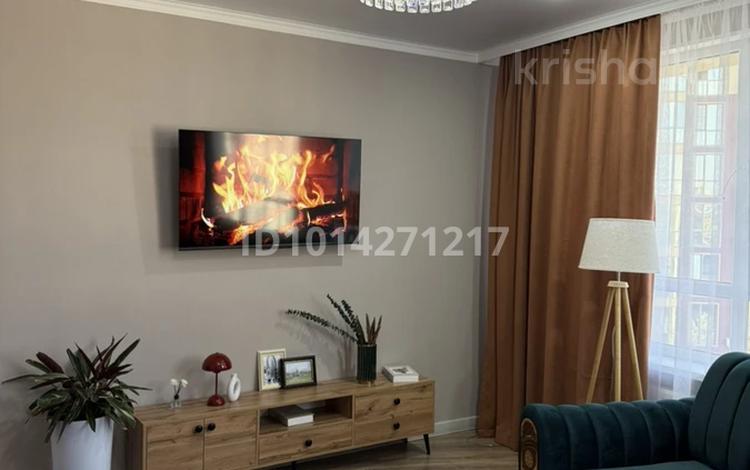 2-комнатная квартира · 66 м² · 6/12 этаж, мкр Акжайык, Байдибек би 113/2 за 55 млн ₸ в Шымкенте, Абайский р-н — фото 2