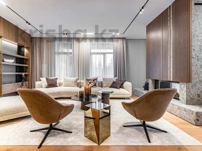Отдельный дом · 6 комнат · 570 м² · 12 сот., Зеленые холмы за 3.5 млн ₸ в Алматы, Медеуский р-н