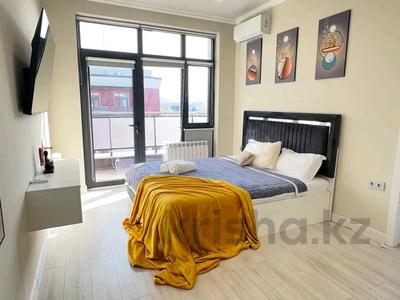 1-комнатная квартира · 37 м² · 12/12 этаж, Сейфуллина 469а/1 за 2 000 〒 в Алматы, Алмалинский р-н