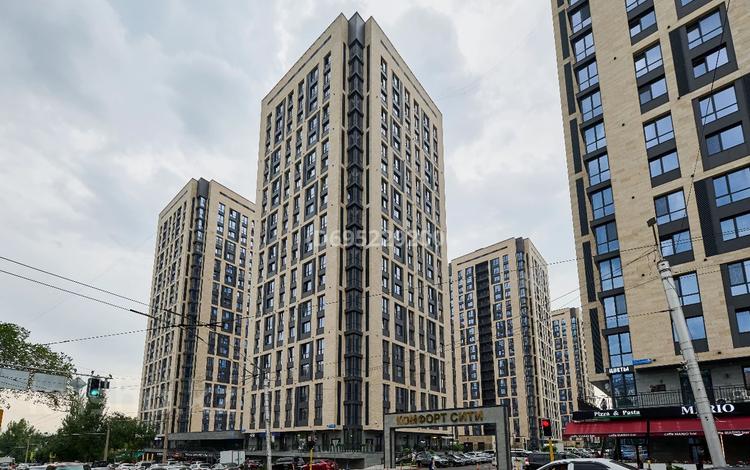 2-комнатная квартира · 60 м² · 9/20 этаж, Гагарина 310 за 25 000 〒 в Алматы, Бостандыкский р-н — фото 44