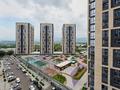 2-комнатная квартира · 60 м² · 9/20 этаж, Гагарина 310 за 25 000 〒 в Алматы, Бостандыкский р-н — фото 26