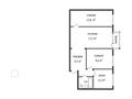 3-бөлмелі пәтер · 55.6 м² · 3/5 қабат, Казахстан 91, бағасы: 22.5 млн ₸ в Усть-Каменогорске — фото 15