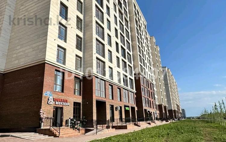 3-бөлмелі пәтер · 89.4 м² · 3/12 қабат, Улица А 52, 6 4, бағасы: 59.3 млн ₸ в Астане, Сарайшык р-н — фото 2