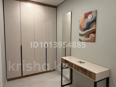 1-комнатная квартира · 42 м² · 1/4 этаж, мкр Нуршашкан (Колхозши), Санлак 3 за 240 000 ₸ в Алматы, Турксибский р-н