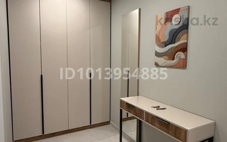 1-комнатная квартира · 42 м² · 1/4 этаж, мкр Нуршашкан (Колхозши), Санлак 3 за 240 000 ₸ в Алматы, Турксибский р-н — фото 2
