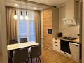 1-комнатная квартира · 42 м² · 1/4 этаж, мкр Нуршашкан (Колхозши), Санлак 3 за 240 000 ₸ в Алматы, Турксибский р-н — фото 2