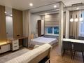 1-комнатная квартира · 42 м² · 1/4 этаж, мкр Нуршашкан (Колхозши), Санлак 3 за 240 000 ₸ в Алматы, Турксибский р-н — фото 4