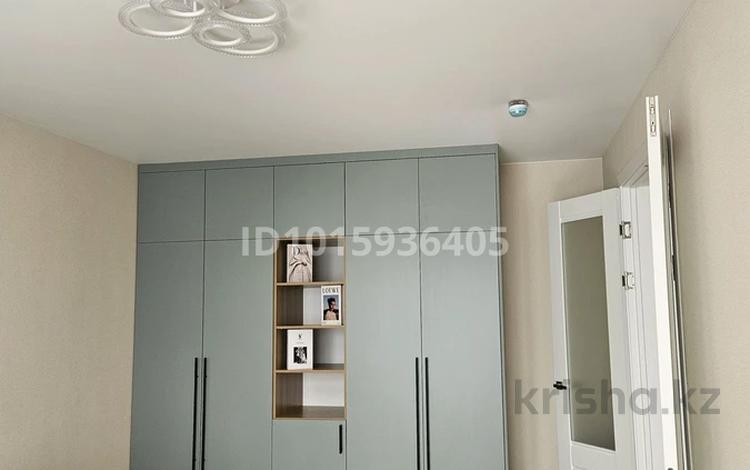 1-комнатная квартира · 35 м² · 10/17 этаж, Улы Дала 14 за 27 млн ₸ в Астане, Нура р-н — фото 2