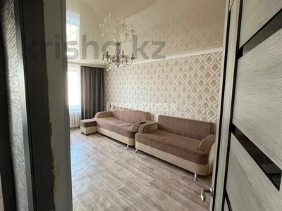 1-комнатная квартира, 38 м², 5/5 этаж, жастар 8 за 9.7 млн 〒 в Талдыкоргане, мкр Жастар