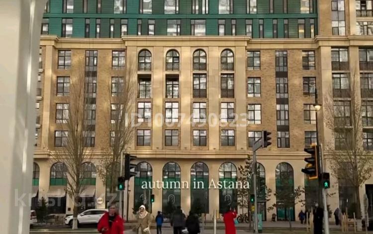 2-комнатная квартира · 58 м² · 7/7 этаж, А 32 1/1 за 53 млн ₸ в Астане, Алматы р-н — фото 8