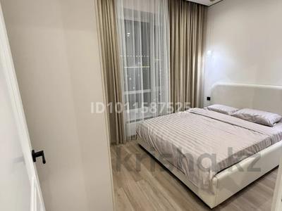 2-бөлмелі пәтер · 37 м² · 8/12 қабат, Чингиза Айтматгва 77/9, бағасы: 29.5 млн ₸ в Астане, Нура р-н
