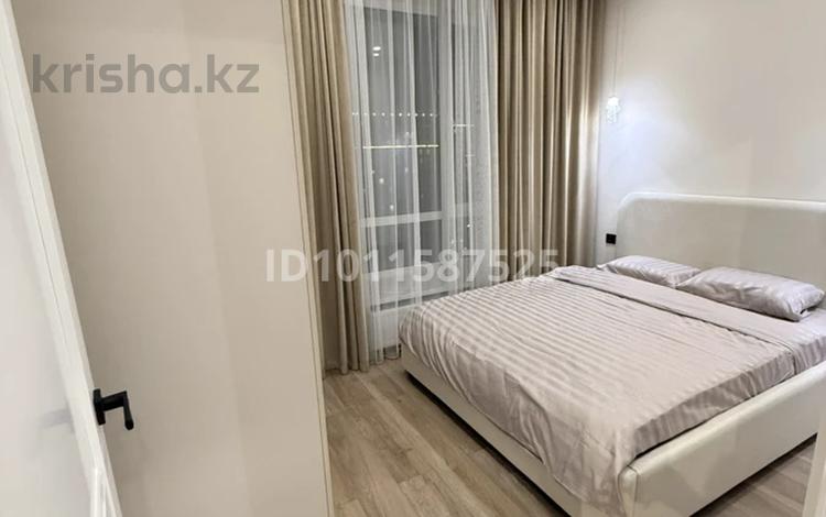 2-бөлмелі пәтер · 37 м² · 8/12 қабат, Чингиза Айтматгва 77/9, бағасы: 29.5 млн ₸ в Астане, Нура р-н — фото 2