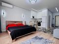 1-комнатная квартира · 35 м² · 12/16 этаж, Утепова 31 — Утепова 31 за 22 000 ₸ в Алматы, Бостандыкский р-н — фото 8