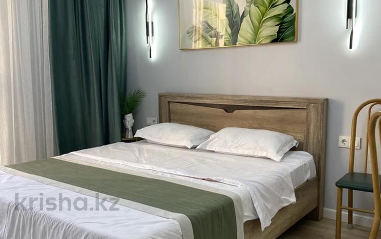 1-комнатная квартира · 35 м² · 12/16 этаж, Утепова 31 — Утепова 31 за 18 000 ₸ в Алматы, Бостандыкский р-н — фото 13