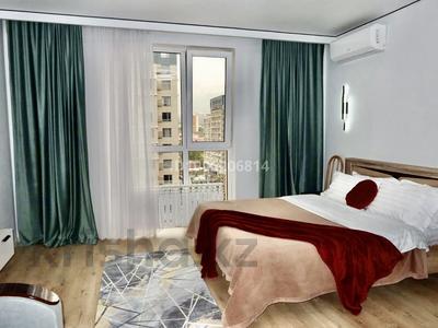 1-комнатная квартира · 35 м² · 12/16 этаж, Утепова 31 — Утепова 31 за 16 000 〒 в Алматы, Бостандыкский р-н