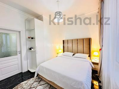1-комнатная квартира · 50 м² · 11/11 этаж, Гагарина 287/2 — Гагарина/Левитана за 30 000 ₸ в Алматы, Бостандыкский р-н