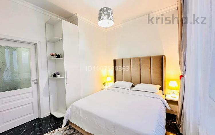 1-комнатная квартира · 50 м² · 11/11 этаж, Гагарина 287/2 — Гагарина/Левитана за 30 000 ₸ в Алматы, Бостандыкский р-н — фото 28