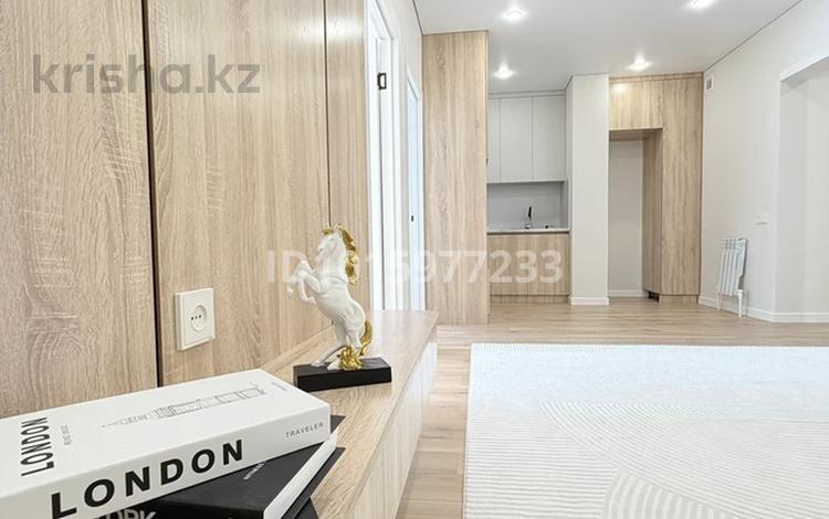3-бөлмелі пәтер · 56 м² · 8/10 қабат, Алтын орда 6а, бағасы: 32 млн ₸ в Алматы — фото 11