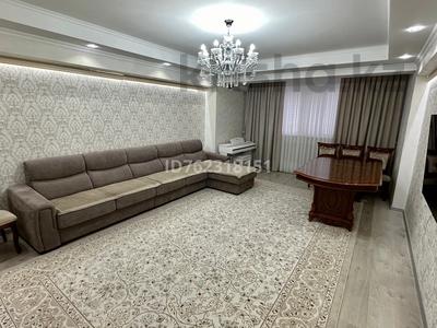 3-комнатная квартира · 105 м² · 1/5 этаж, Авангард 4 мкр 12Б — Жк green apple за 53 млн 〒 в Атырау, мкр Авангард-4