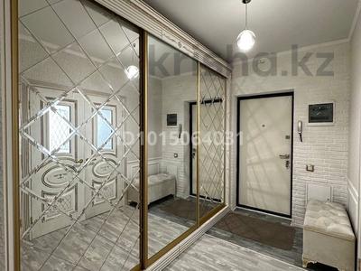 3-бөлмелі пәтер · 100 м² · 3/12 қабат, Абиша Кекилбайулы 97а — Байкадамова-Абиш Кекилбайулы( Каблукова), бағасы: 650 000 ₸ в Алматы, Бостандыкский р-н