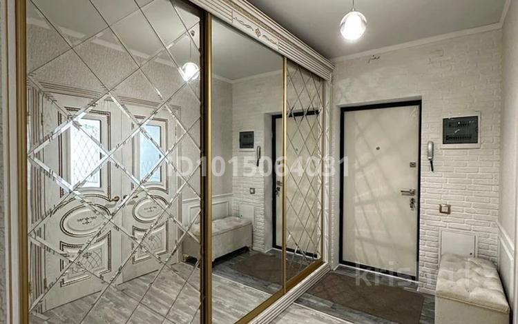 3-комнатная квартира · 100 м² · 3/12 этаж, Абиша Кекилбайулы 97а — Байкадамова-Абиш Кекилбайулы( Каблукова) за 650 000 ₸ в Алматы, Бостандыкский р-н — фото 2