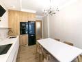 3-комнатная квартира · 114 м² · 11/20 этаж, Сарайшык — Кунаева за 137 млн ₸ в Астане, Есильский р-н — фото 3