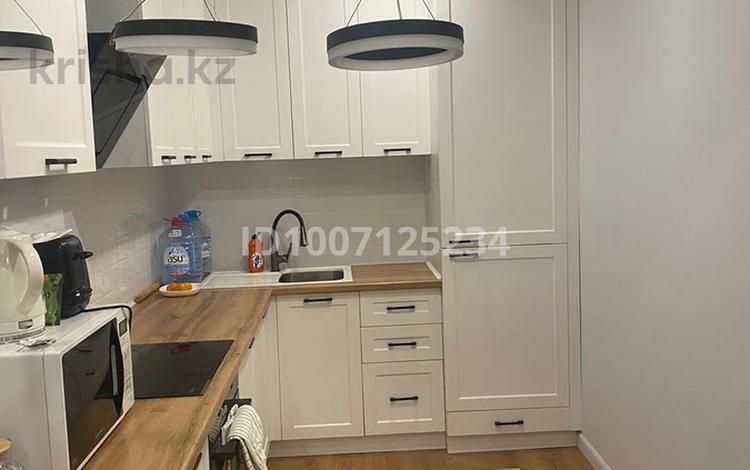 2-бөлмелі пәтер · 53 м² · 10/13 қабат, мкр №3 21/1 — Саина, бағасы: 300 000 ₸ в Алматы, Ауэзовский р-н — фото 2