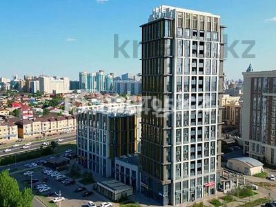2-бөлмелі пәтер · 65 м² · 7/19 қабат, Комсомольский ш/а., Кабанбай батыр 5/3, бағасы: 600 000 ₸ в Астане, Есильский р-н