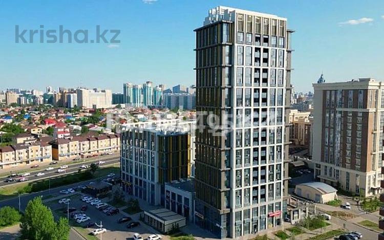 2-бөлмелі пәтер · 65 м² · 7/19 қабат, Комсомольский ш/а., Кабанбай батыр 5/3, бағасы: 600 000 ₸ в Астане, Есильский р-н — фото 15