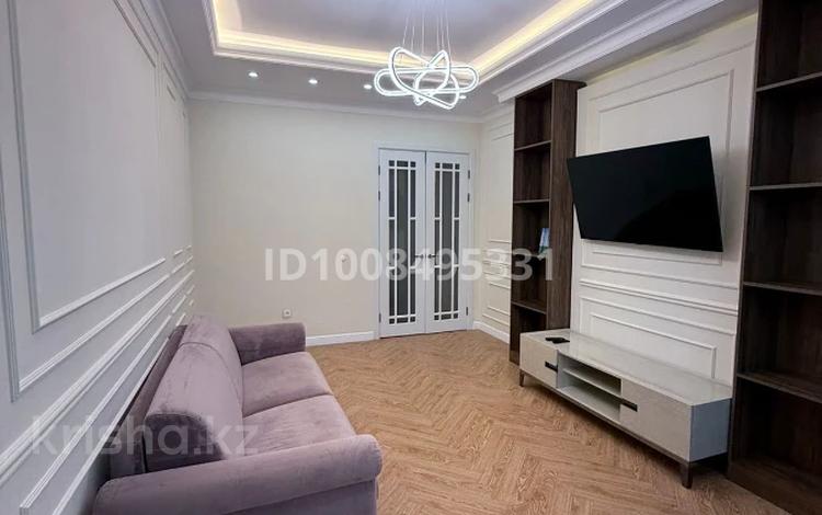 2-комнатная квартира · 65 м² · 7/19 этаж, мкр Комсомольский, Кабанбай батыр 5/3 за 550 000 ₸ в Астане, Есильский р-н — фото 6