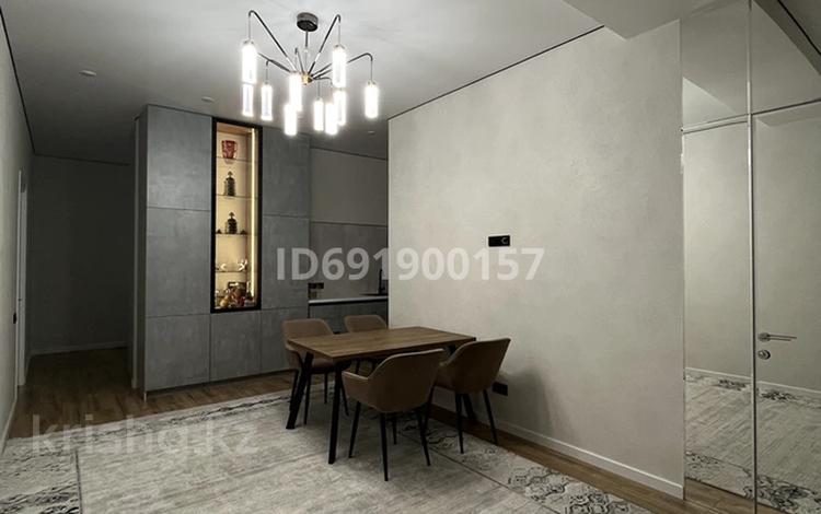 2-бөлмелі пәтер · 75.5 м² · 10/12 қабат, 17-й мкр 55, бағасы: 40 млн ₸ в Актау — фото 2