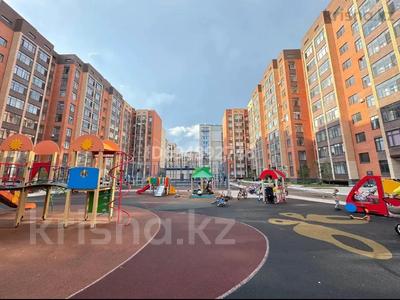 3-комнатная квартира · 93 м² · 6/9 этаж, Қазыбек Би 5А — Улиц Сыганак, Толе Би и Туран. Район ТРЦ Хан Шатыра, Гринлайн и Экопарка за 73 млн ₸ в Астане, Нура р-н