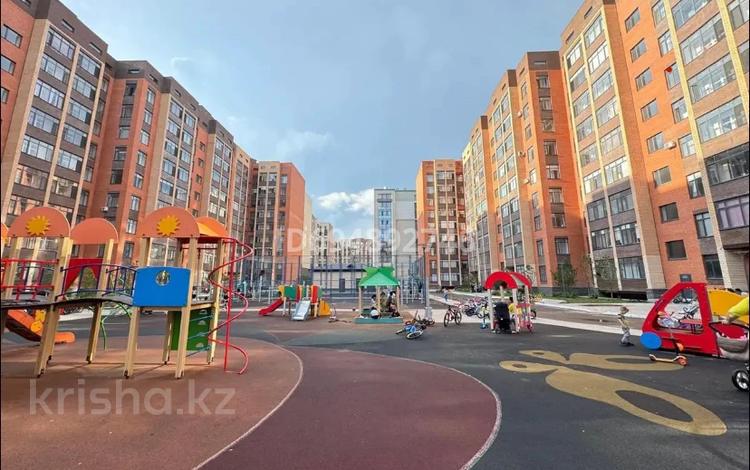 3-комнатная квартира · 93 м² · 6/9 этаж, Қазыбек Би 5А — Улиц Сыганак, Толе Би и Туран. Район ТРЦ Хан Шатыра, Гринлайн и Экопарка за 73 млн ₸ в Астане, Нура р-н — фото 4