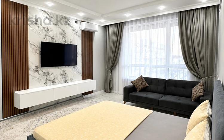 1-комнатная квартира · 42 м² · 6/12 этаж, Исатай Тайманова 42а — Жарбосынова за 20 000 ₸ в Атырау — фото 2