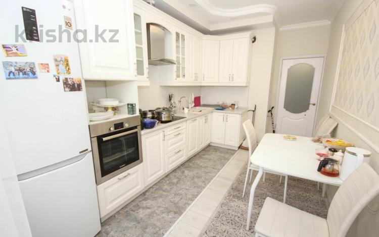 2-комнатная квартира · 50 м² · 19/25 этаж, Абиша Кекилбайулы 270 за 45.5 млн ₸ в Алматы, Бостандыкский р-н — фото 2