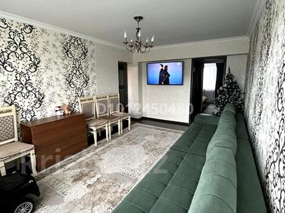 4-бөлмелі пәтер · 80 м² · 5/5 қабат, самал 13а, бағасы: 27 млн ₸ в Талдыкоргане, мкр Самал