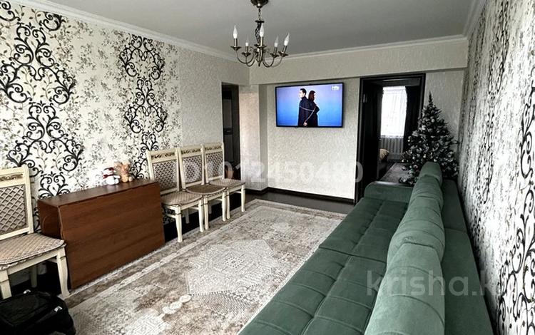 4-бөлмелі пәтер · 80 м² · 5/5 қабат, самал 13а, бағасы: 27 млн ₸ в Талдыкоргане, мкр Самал — фото 2