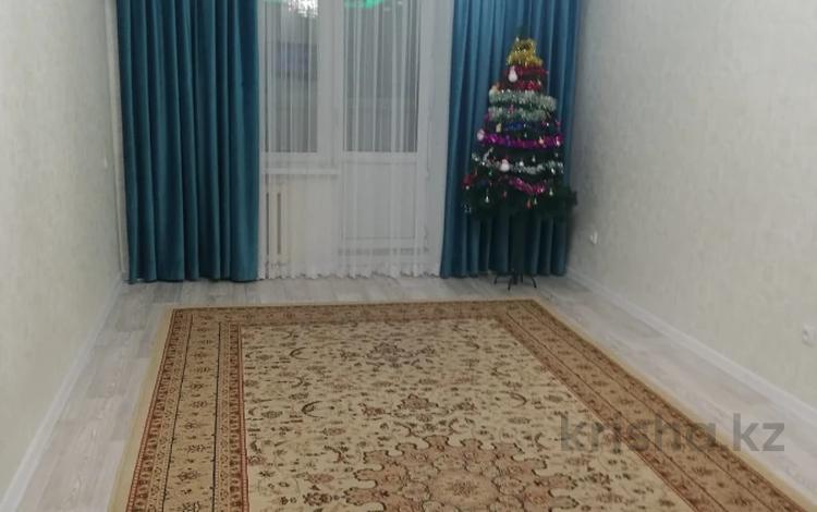2-бөлмелі пәтер · 57.4 м² · 7/10 қабат, 12-й микрорайон 62, бағасы: 200 000 ₸ в Актюбинской обл. — фото 5