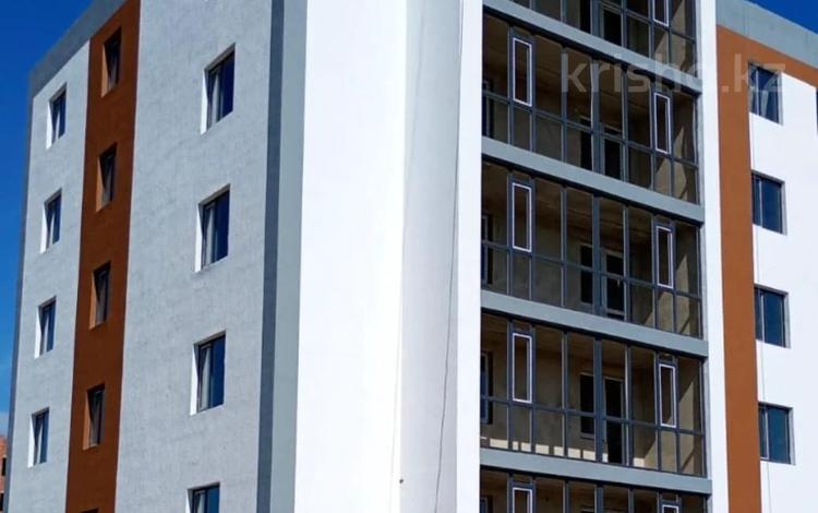 3-бөлмелі пәтер · 73.6 м² · 2/5 қабат, Промышленная 50, бағасы: 24.3 млн ₸ в Костанае — фото 2