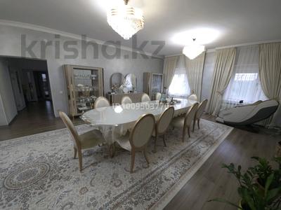 Отдельный дом · 5 комнат · 378.6 м² · 7 сот., мкр Наурыз за 125 млн ₸ в Шымкенте, Туран р-н