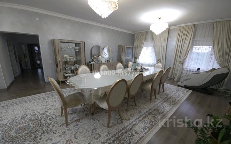 Жеке үй · 5 бөлме · 378.6 м² · 7 жүзд., Наурыз ш/а, бағасы: 125 млн ₸ в Шымкенте, Туран р-н — фото 5