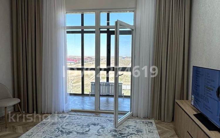 3-бөлмелі пәтер · 120 м² · 4/5 қабат, мкр Нурсая-3, Абулхаир Хана 46, бағасы: 61 млн ₸ в Атырау — фото 47