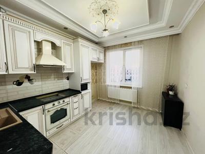 3-бөлмелі пәтер · 83 м² · 4/24 қабат, Калибек Куанышбаев, бағасы: 49 млн ₸ в Астане, Сарайшык р-н