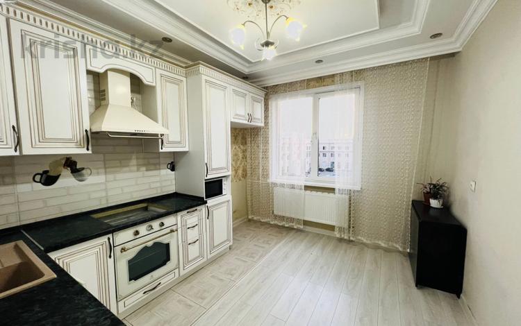 3-бөлмелі пәтер · 83 м² · 4/24 қабат, Калибек Куанышбаев, бағасы: 49 млн ₸ в Астане, Сарайшык р-н — фото 2