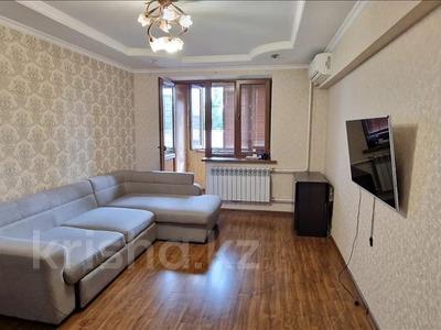 2-комнатная квартира, 55 м², 6/9 этаж, мкр Жетысу-3 за 37.9 млн 〒 в Алматы, Ауэзовский р-н