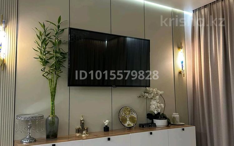 3-бөлмелі пәтер · 80 м² · 7/16 қабат, Утепова 31, бағасы: 69 млн ₸ в Алматы, Бостандыкский р-н — фото 2