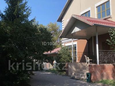Отдельный дом · 6 комнат · 548.9 м² · 17 сот., мкр Таусамалы, Мкр Таусамалы, Дрозда 17 за 395 млн 〒 в Алматы, Наурызбайский р-н