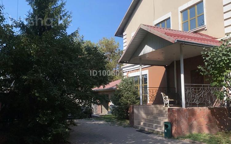 Отдельный дом · 6 комнат · 548.9 м² · 17 сот., мкр Таусамалы, Мкр Таусамалы, Дрозда 17 за 395 млн ₸ в Алматы, Наурызбайский р-н — фото 2